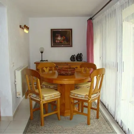 Finca 12 Vakantiehuis