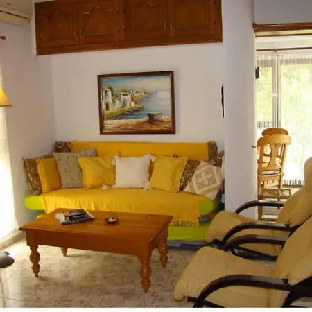 Vakantiehuis Finca 12 Moraira