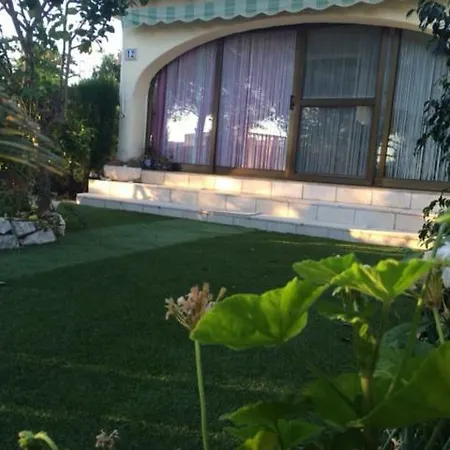 Vakantiehuis Finca 12 Moraira